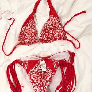 Billabong 2 piece Swim